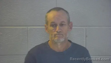Mugshot of JOSEPH E FROST booked in Pulaski County, Kentucky on April 22, 2026