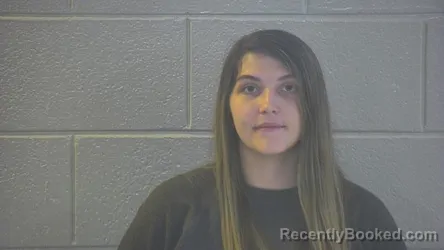 Mugshot of JULIA LEIGH GOFF