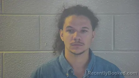 Mugshot of JAYDEN T GILMORE booked in Pulaski County, Kentucky on July 5, 2026