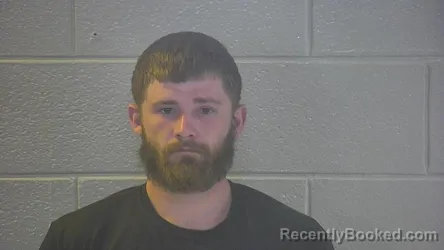 Mugshot of JESSE LEE GRIFFIN