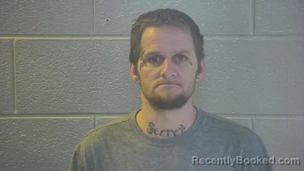 Mugshot of JUSTIN JAMES GODSEY