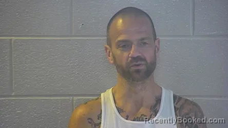 Mugshot of JAMES DAVID-SCOTT GURLEY