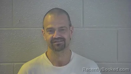 Mugshot of JAMES DAVID-SCOTT GURLEY booked in Pulaski County, Kentucky on May 13, 2026