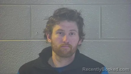 Mugshot of JORDAN N HARPER