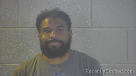 Mugshot of JUSTIN DERON HILL