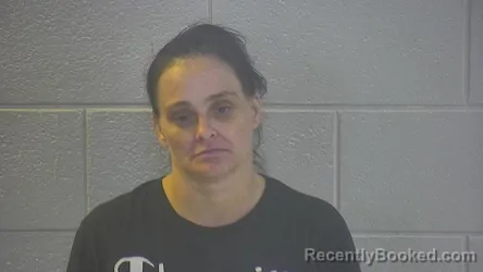 Mugshot of Judy Marie Hendrix booked in Pulaski County, Kentucky on September 3, 2026