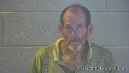 Mugshot of Jennings N Hoskins booked in Pulaski County, Kentucky on August 16, 2026