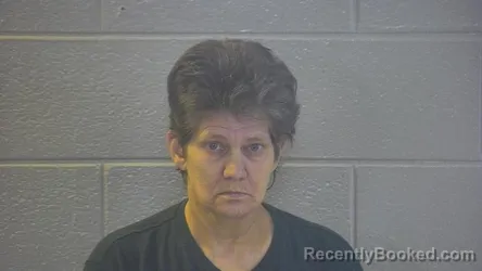 Mugshot of JANET MARIE HASTE booked in Pulaski County, Kentucky on May 15, 2026