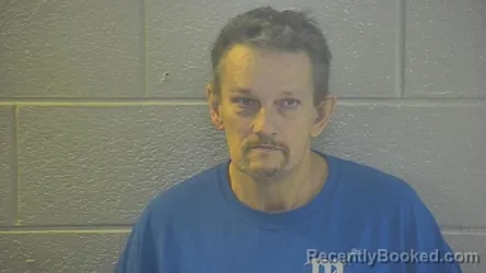 Mugshot of JAMES R INMAN