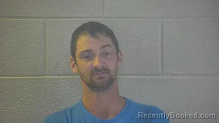 Mugshot of JOSHUA ALAN JONES booked in Pulaski County, Kentucky on June 18, 2026