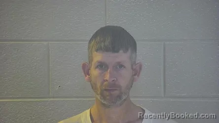 Mugshot of JAMES B JOHNSON