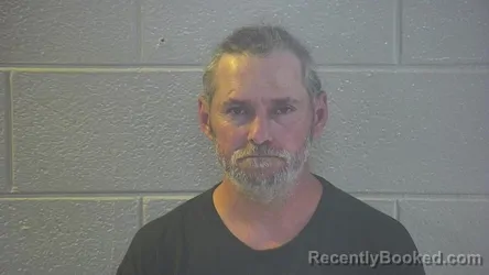 Mugshot of JAMES W KUIK booked in Pulaski County, Kentucky on July 7, 2026