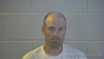 Mugshot of JESSIE JAMES DEAN LANCE booked in Pulaski County, Kentucky on May 1, 2026