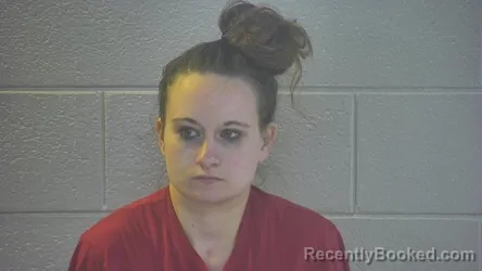 Mugshot of JESSECA LEAANN MEADORS booked in Pulaski County, Kentucky on May 15, 2026