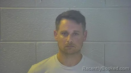 Mugshot of Joshua Michaels booked in Pulaski County, Kentucky on October 11, 2026