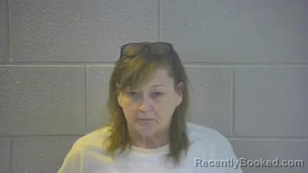 Mugshot of JANE K MUSGROVE