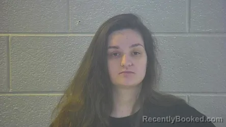 Mugshot of JALIE D POORE