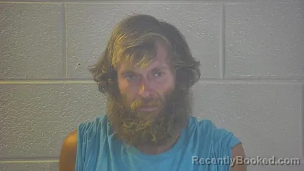 Mugshot of Jerry L Prater booked in Pulaski County, Kentucky on August 7, 2026
