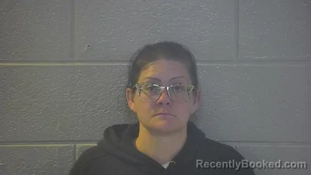 Mugshot of Jaime Michele Pineda booked in Pulaski County, Kentucky on September 14, 2026