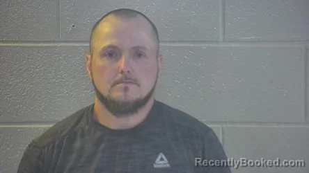 Mugshot of JEFFREY RANDALL PHILLIPS booked in Pulaski County, Kentucky on April 15, 2026