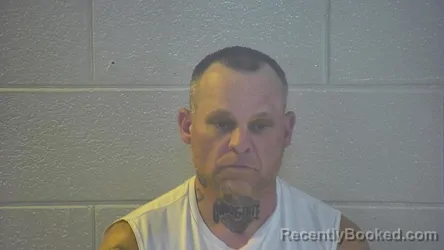 Mugshot of JOHN MIKE PETTYJOHN