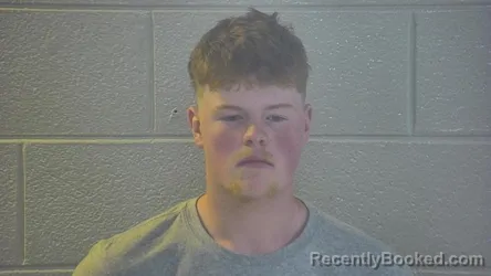 Mugshot of JACOB LANDON ROSE