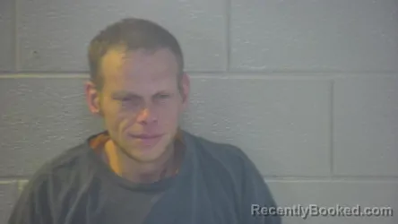 Mugshot of Jeremy Martin Reynolds booked in Pulaski County, Kentucky on October 14, 2026