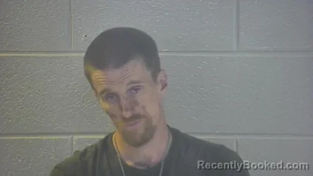 Mugshot of Joshua L Ramsey booked in Pulaski County, Kentucky on August 20, 2026