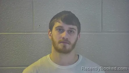 Mugshot of JOSEPH GEORGE SWART