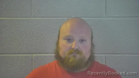 Mugshot of JAMIE LEWIS STEPHENS booked in Pulaski County, Kentucky on May 14, 2026