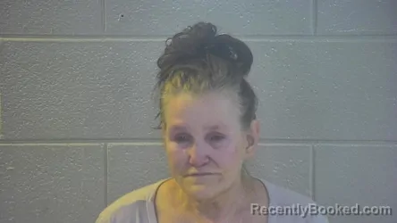 Mugshot of JACKIE LESTER SWEET booked in Pulaski County, Kentucky on June 24, 2026