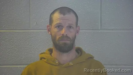 Mugshot of JARED A THOMAS