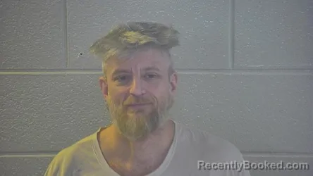 Mugshot of JAMIE DEWAYNE VIRES booked in Pulaski County, Kentucky on May 5, 2026