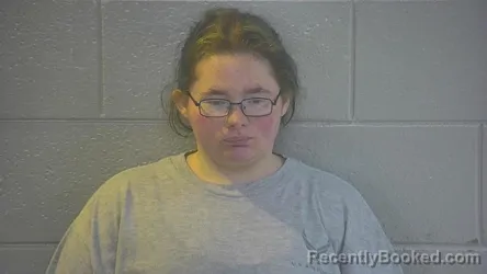 Mugshot of JESSIE M WILLIAMS