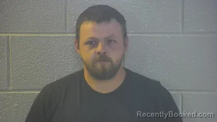 Mugshot of JOHNNY EDWARD WALL booked in Pulaski County, Kentucky on May 11, 2026