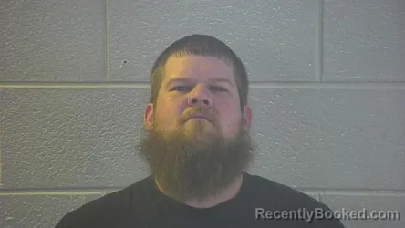 Mugshot of JEREMY J WILLIAMS booked in Pulaski County, Kentucky on April 19, 2026