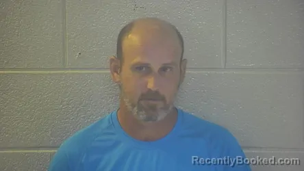 Mugshot of Joshua Lee Walden booked in Pulaski County, Kentucky on September 15, 2026