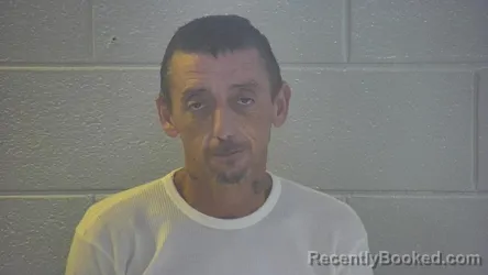 Mugshot of JAMES CURTIS WEST