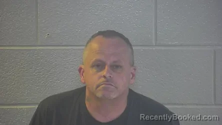 Mugshot of JOSEPH LEE WHITTEMORE booked in Pulaski County, Kentucky on May 15, 2026