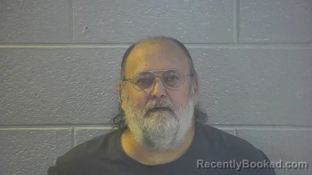 Mugshot of JAMES LAWRENCE WILKINSON