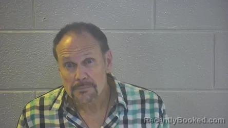 Mugshot of JEFFREY WAYNE WILLIS