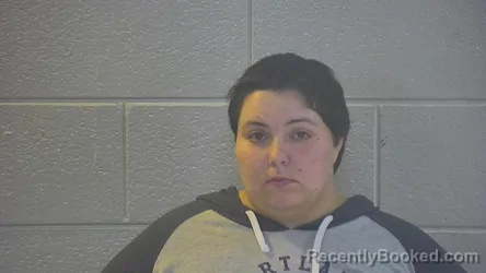 Mugshot of KYERA L BARNETT booked in Pulaski County, Kentucky on April 29, 2026