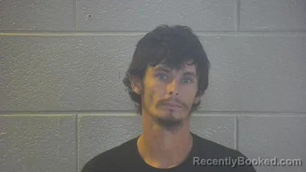 Mugshot of Kevin E Bradley booked in Pulaski County, Kentucky on August 27, 2026
