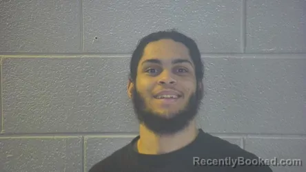 Mugshot of KISEAN EDWIN COWAN