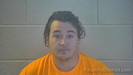 Mugshot of KYLE R CORRIGAN