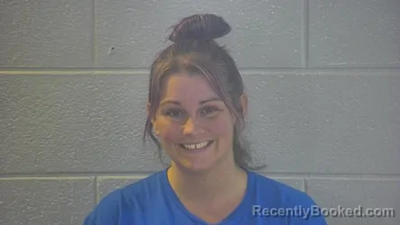 Mugshot of KAYLA CHEYENNE DOBBS