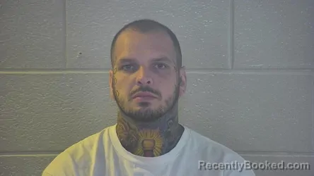 Mugshot of KAMERON NEAL ESPEY booked in Pulaski County, Kentucky on May 14, 2026