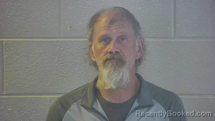 Mugshot of KELVIN RENEE GALBREATH booked in Pulaski County, Kentucky on May 13, 2026