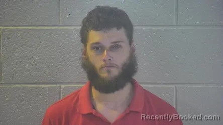 Mugshot of KENNETH DANIEL HISLOPE