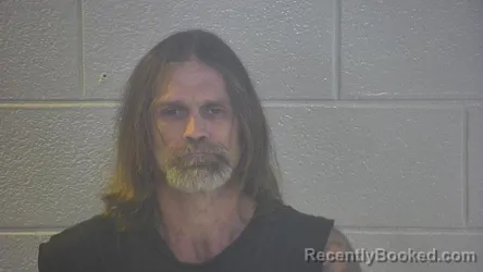 Mugshot of KEVIN SCOTT HALL booked in Pulaski County, Kentucky on May 15, 2026